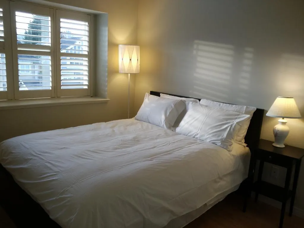 Marpole Guest House Vancouver Canada