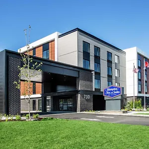 Hotel Hampton Inn&suites By Hilton - Beauport